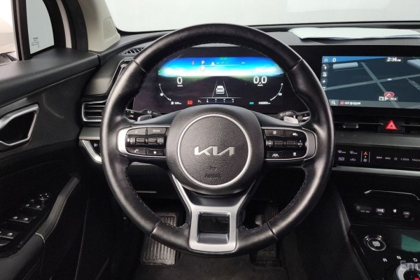 2021 Kia Sportage с пробегом 100 953 км