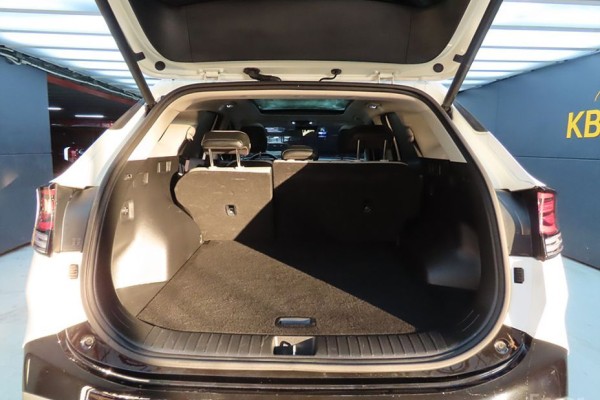 2021 Kia Sportage с пробегом 77 351 км