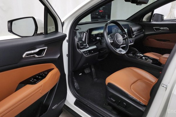 2021 Kia Sportage с пробегом 121 639 км