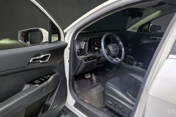 2022 Kia Sportage с пробегом 31 702 км