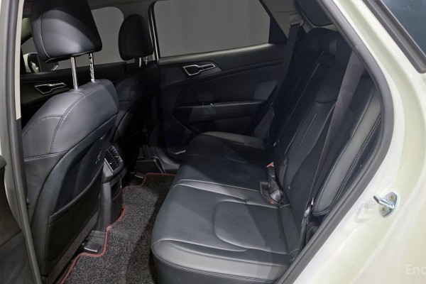 2022 Kia Sportage с пробегом 31 702 км