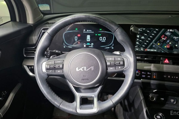2022 Kia Sportage с пробегом 31 702 км
