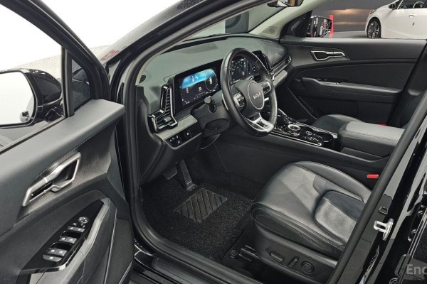 2021 Kia Sportage с пробегом 41 783 км