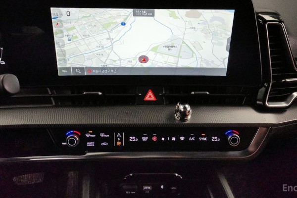 2021 Kia Sportage с пробегом 121 639 км