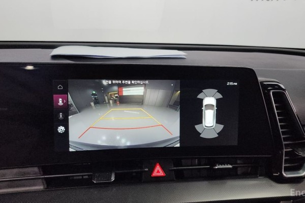 2021 Kia Sportage с пробегом 100 953 км