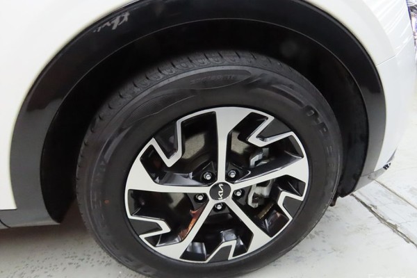 2021 Kia Sportage с пробегом 77 351 км