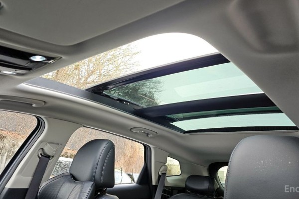 2021 Kia Sportage с пробегом 94 725 км