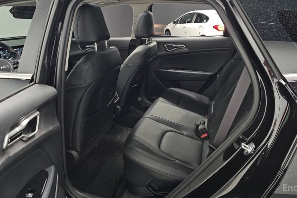 2021 Kia Sportage с пробегом 41 783 км