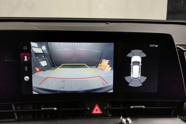 2021 Kia Sportage с пробегом 121 639 км