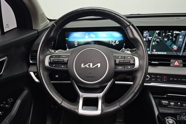 2021 Kia Sportage с пробегом 41 783 км