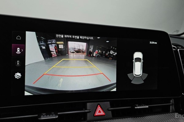 2021 Kia Sportage с пробегом 41 783 км