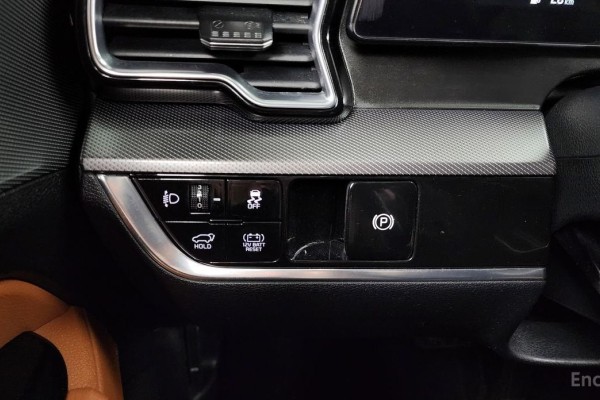 2021 Kia Sportage с пробегом 121 639 км