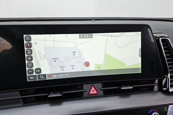 2021 Kia Sportage с пробегом 94 725 км