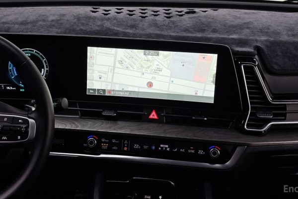 2021 Kia Sportage с пробегом 69 591 км