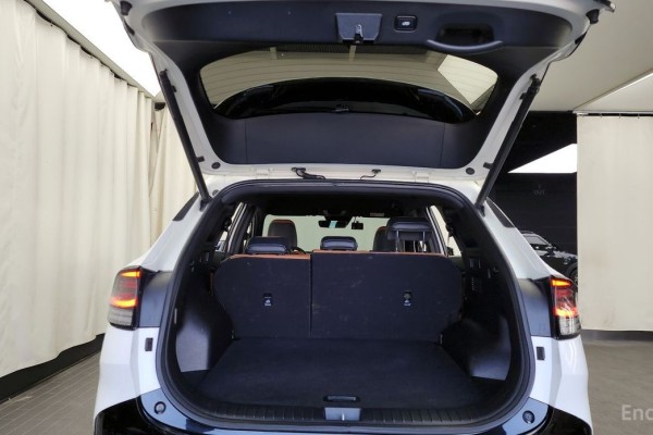 2021 Kia Sportage с пробегом 121 639 км