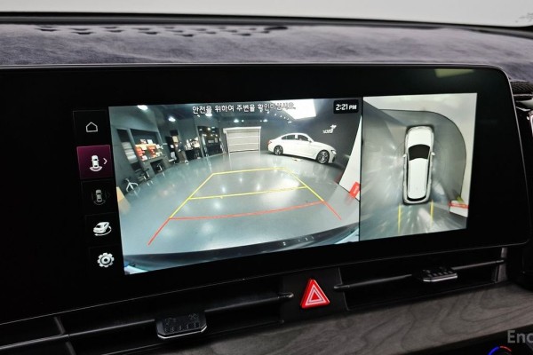 2021 Kia Sportage с пробегом 69 591 км