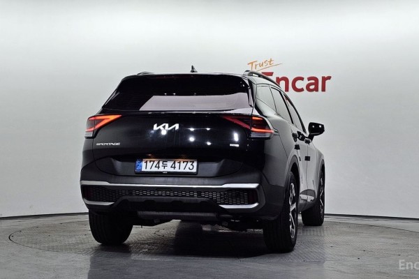 2022 Kia Sportage с пробегом 43 424 км