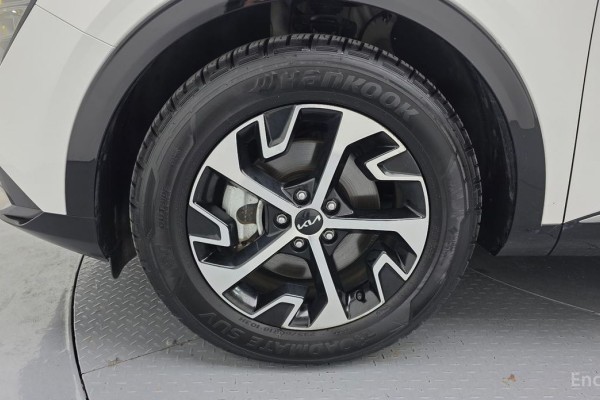 2021 Kia Sportage с пробегом 50 183 км