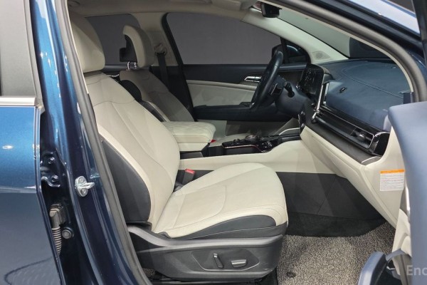 2021 Kia Sportage с пробегом 55 374 км