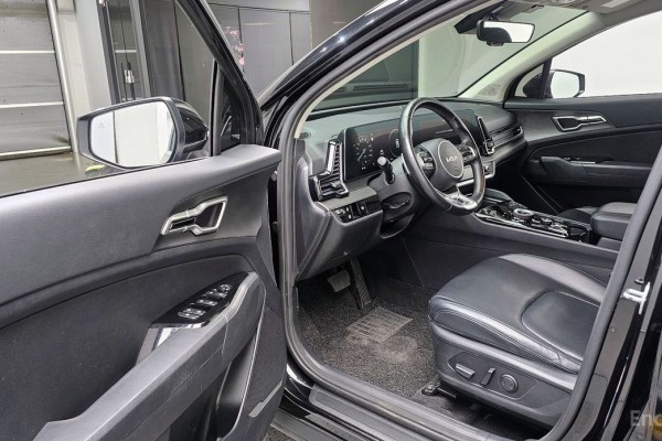 2021 Kia Sportage с пробегом 68 037 км