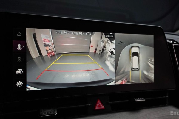 2021 Kia Sportage с пробегом 55 374 км