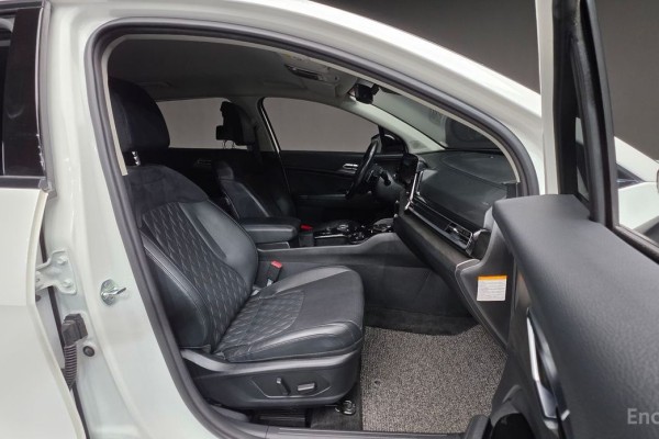 2021 Kia Sportage с пробегом 53 788 км