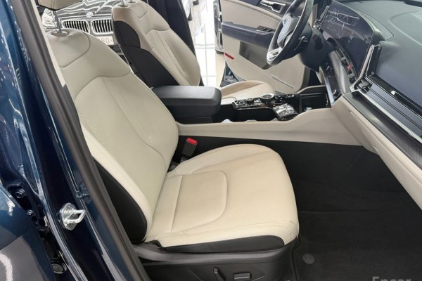 2021 Kia Sportage с пробегом 40 200 км