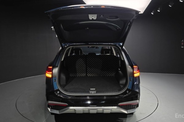 2021 Kia Sportage с пробегом 55 374 км