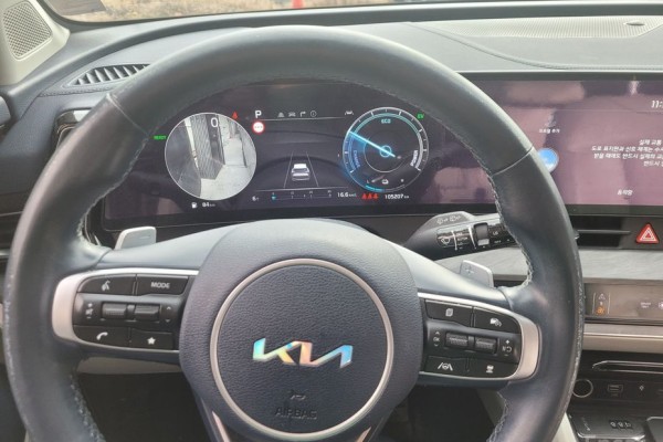 2021 Kia Sportage с пробегом 105 207 км