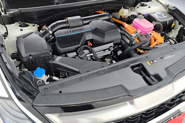 2021 Kia Sportage с пробегом 47 636 км