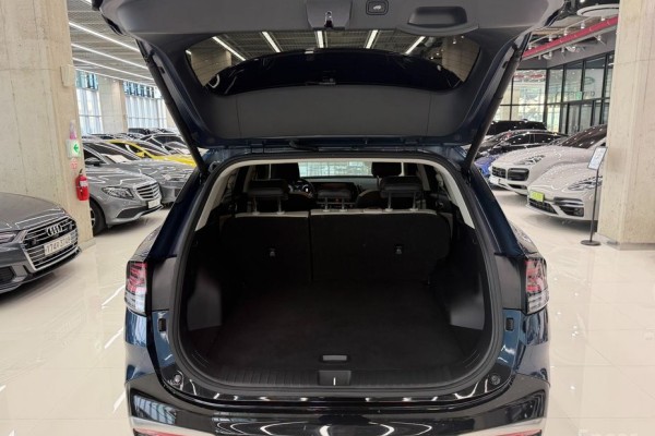 2021 Kia Sportage с пробегом 40 200 км