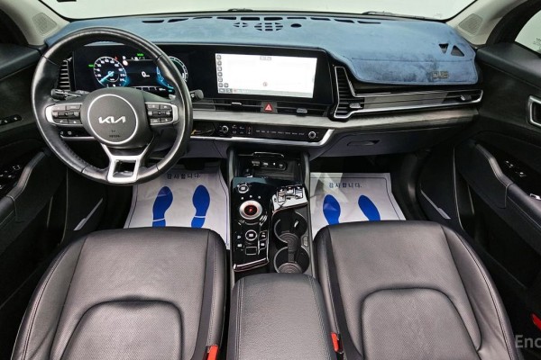 2021 Kia Sportage с пробегом 71 756 км