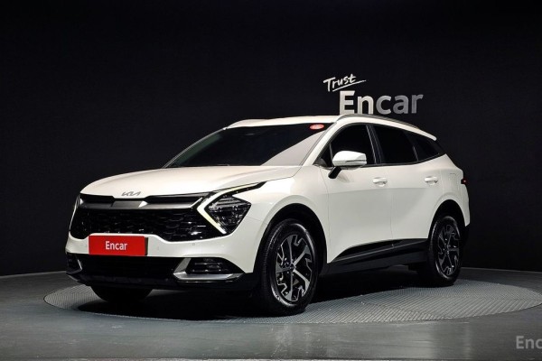 2022 Kia Sportage с пробегом 60 766 км