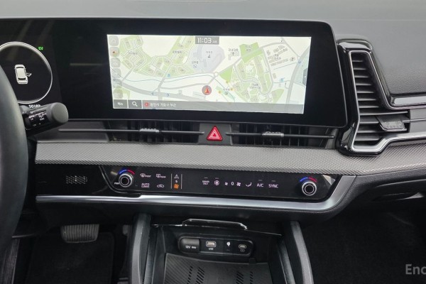 2021 Kia Sportage с пробегом 50 183 км