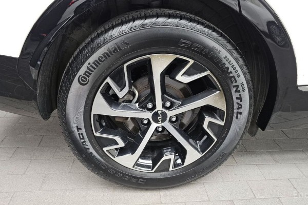 2021 Kia Sportage с пробегом 75 716 км