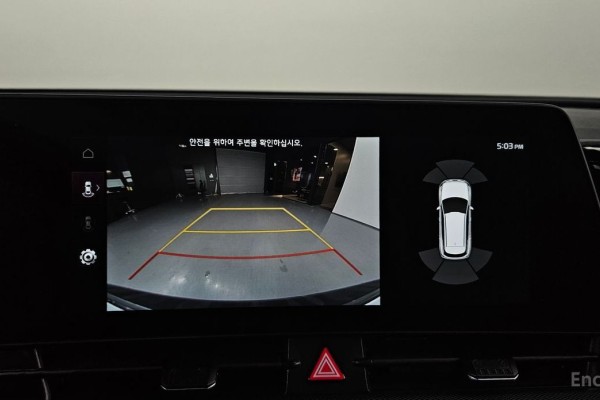 2022 Kia Sportage с пробегом 43 424 км