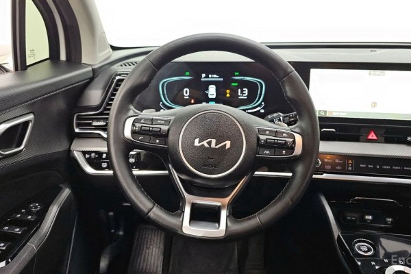 2021 Kia Sportage с пробегом 59 059 км