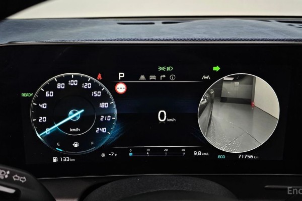 2021 Kia Sportage с пробегом 71 756 км