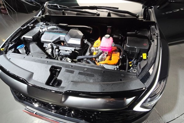 2022 Kia Sportage с пробегом 38 149 км