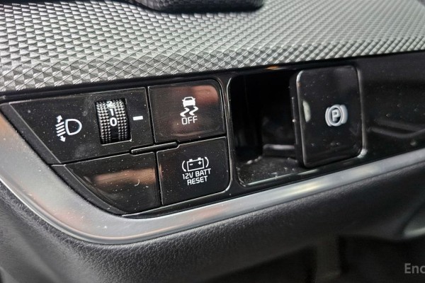 2021 Kia Sportage с пробегом 68 037 км