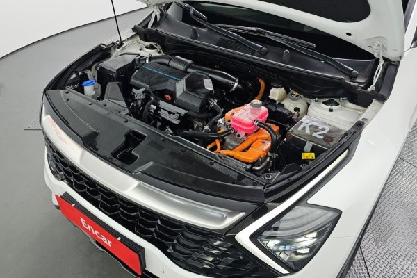 2021 Kia Sportage с пробегом 118 819 км