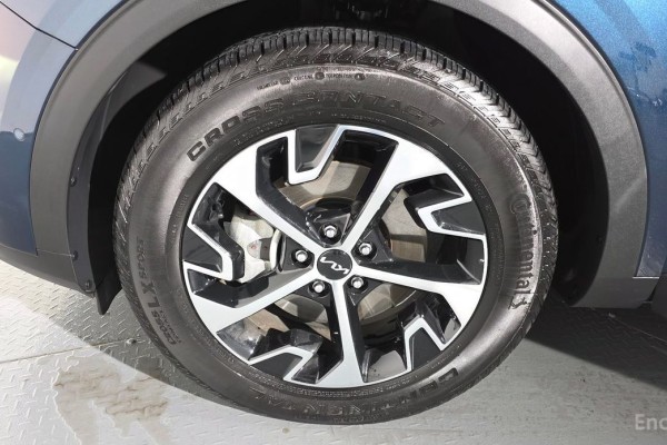 2021 Kia Sportage с пробегом 30 498 км