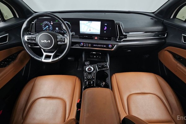 2021 Kia Sportage с пробегом 75 716 км