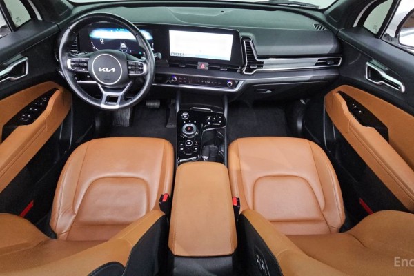 2021 Kia Sportage с пробегом 118 819 км