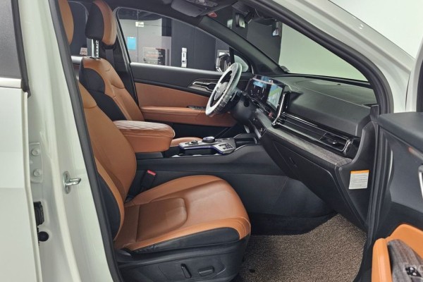 2021 Kia Sportage с пробегом 47 636 км