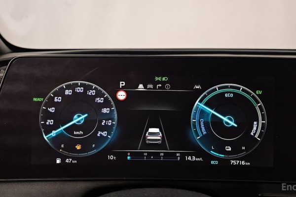 2021 Kia Sportage с пробегом 75 716 км