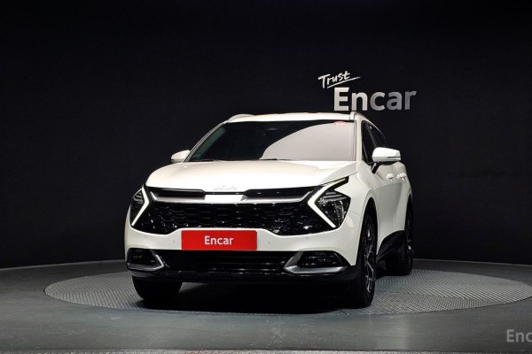 2022 Kia Sportage с пробегом 60 766 км