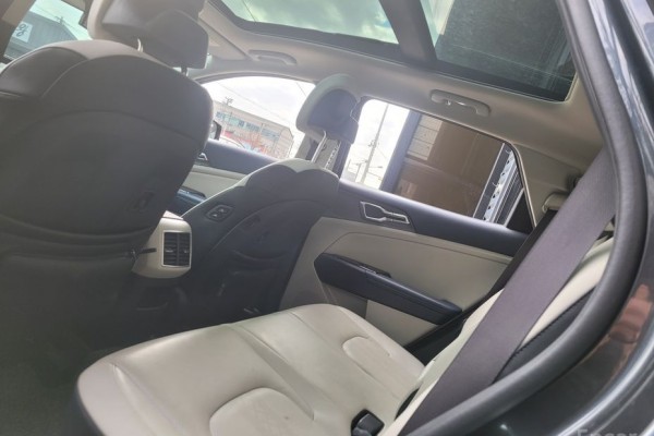 2021 Kia Sportage с пробегом 105 207 км