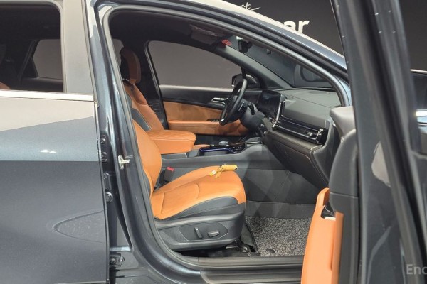 2022 Kia Sportage с пробегом 38 149 км