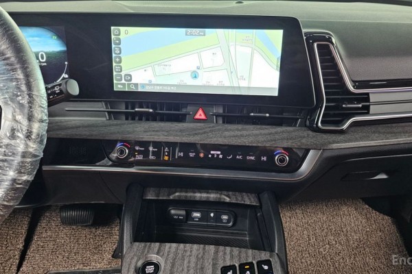 2021 Kia Sportage с пробегом 47 636 км